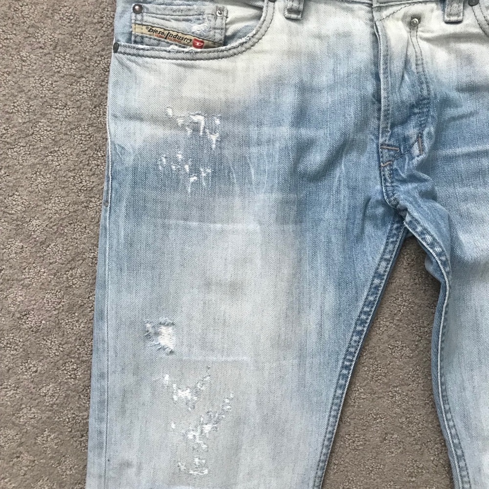 Diesel Safado Straight Leg W32 L32